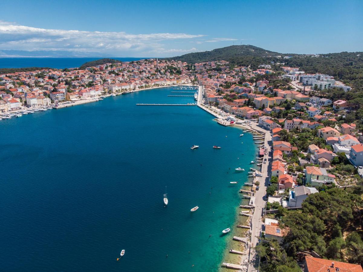 Apartman Velopin Mali Losinj Luaran gambar